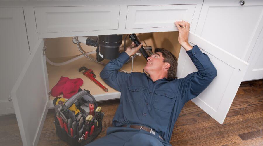 Expert burst pipe repair services in Watson, IL